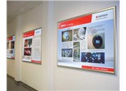 德軒跟隨時代的腳步，超薄燈箱的發展