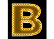 你知道外露LED發光字的一些特點嗎？德軒為你講解