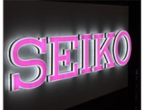 山西德軒做字廠免費安裝發光字