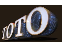 LED發光字的種類也越來越多，下面來分析一下目前市場上廣泛應用的幾種發光字：